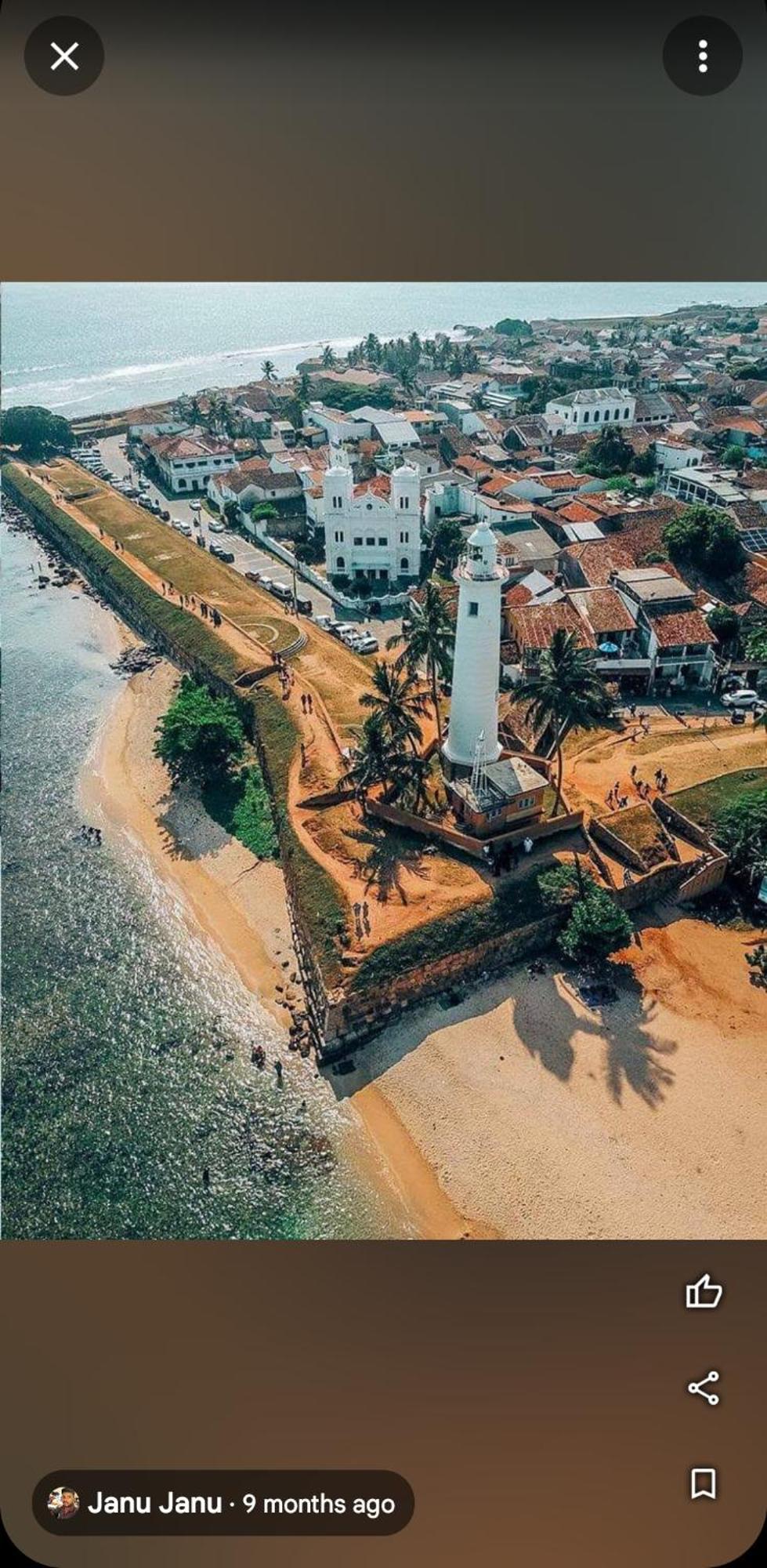 Villa Sea View Galle Ngoại thất bức ảnh