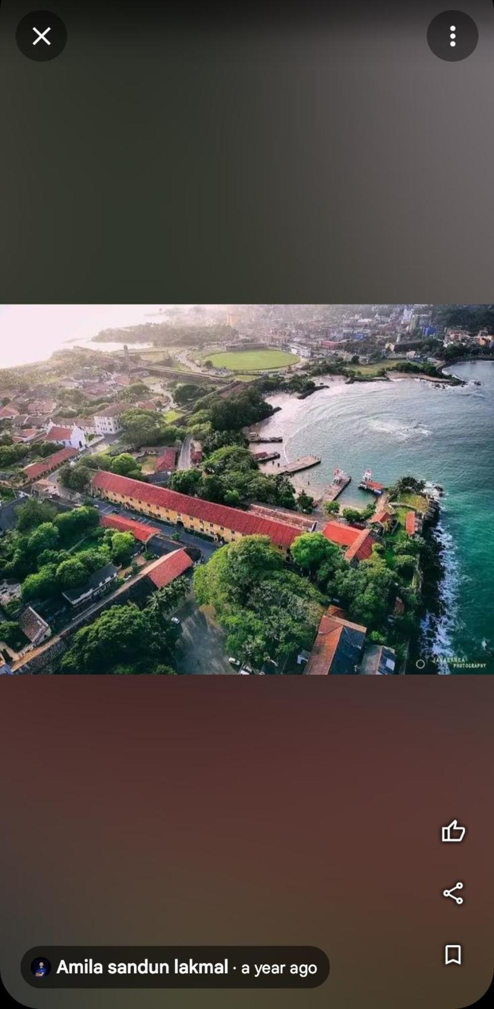 Villa Sea View Galle Ngoại thất bức ảnh