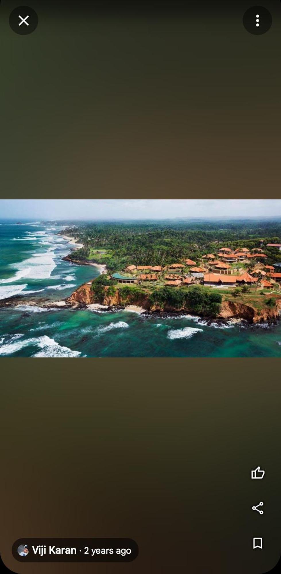 Villa Sea View Galle Ngoại thất bức ảnh