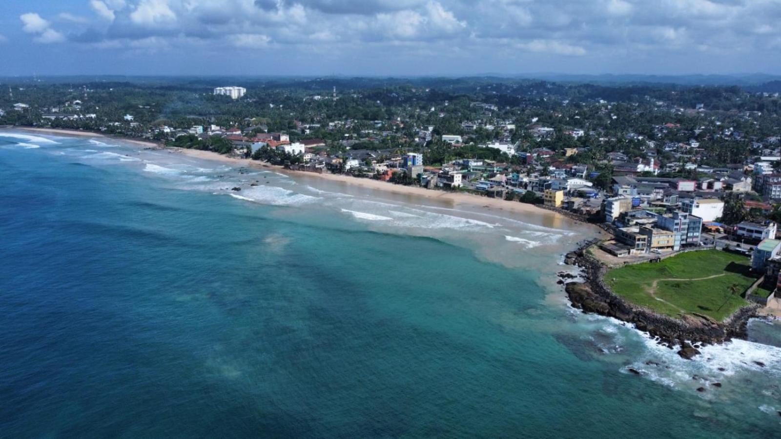 Villa Sea View Galle Ngoại thất bức ảnh