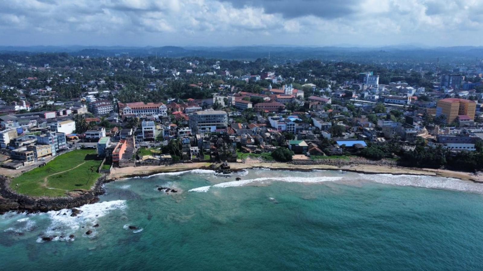 Villa Sea View Galle Ngoại thất bức ảnh