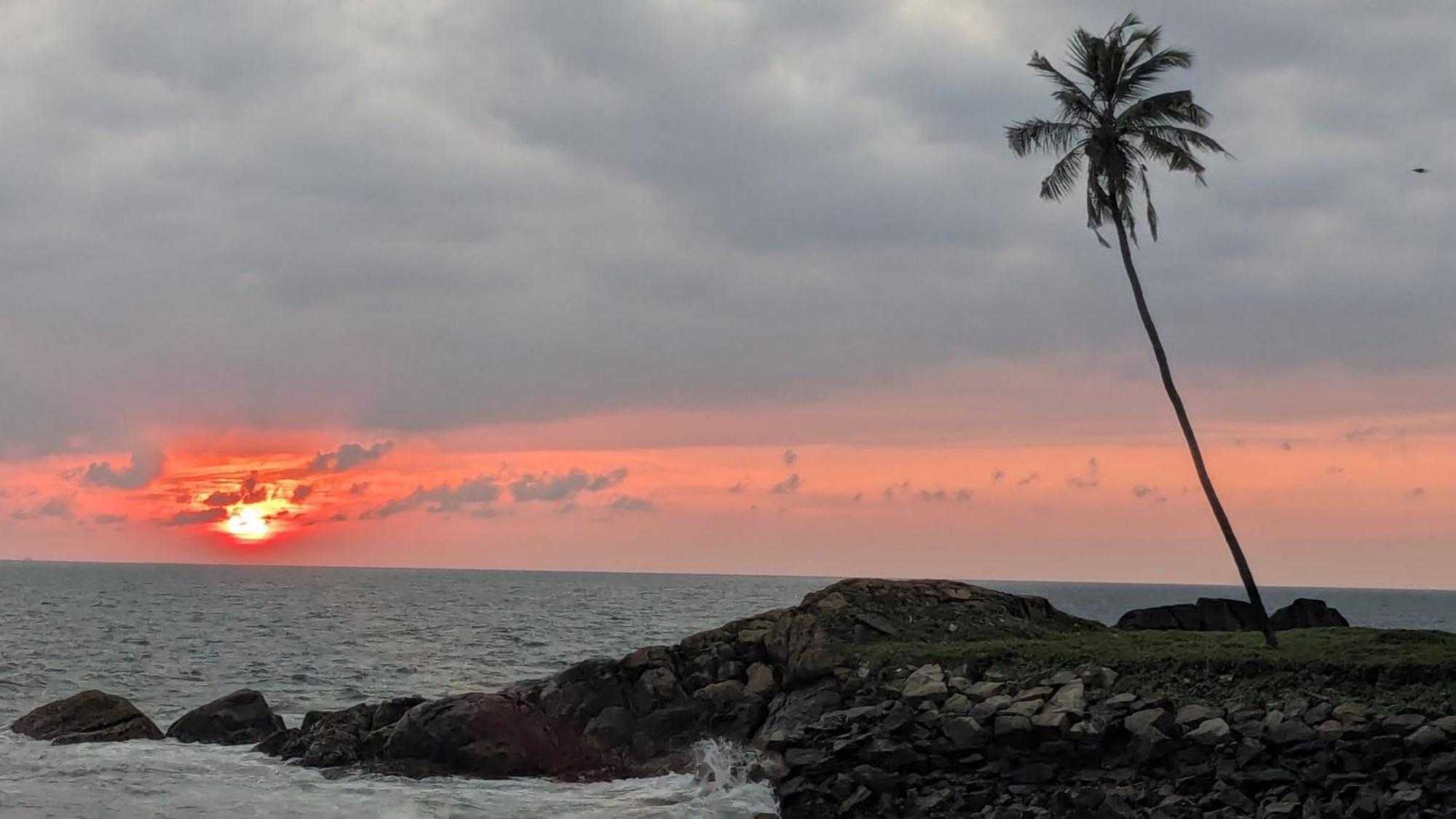 Villa Sea View Galle Ngoại thất bức ảnh