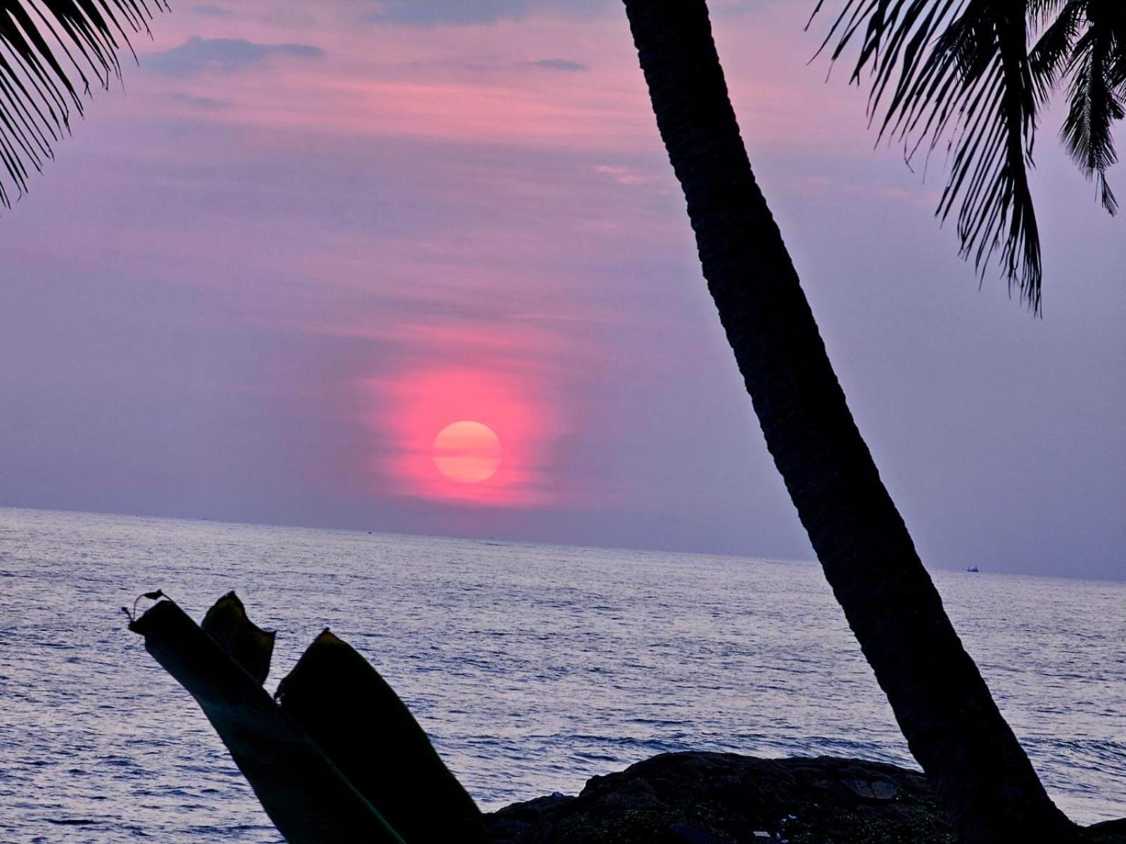 Villa Sea View Galle Ngoại thất bức ảnh