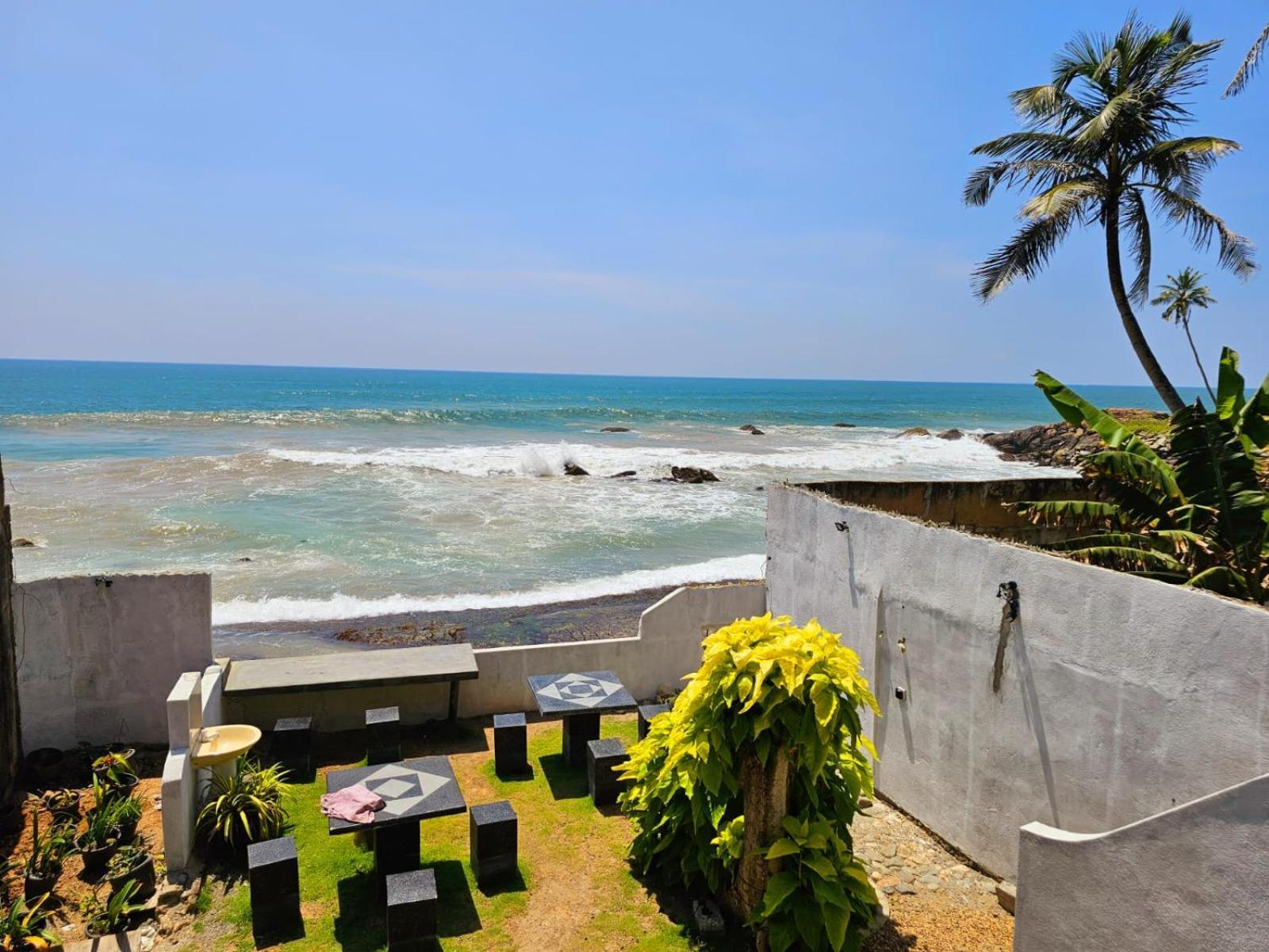 Villa Sea View Galle Ngoại thất bức ảnh
